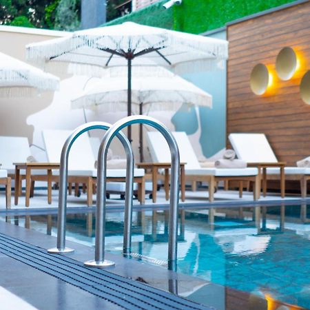 Lara Vista Hotel Suits & Spa Antália Exterior foto
