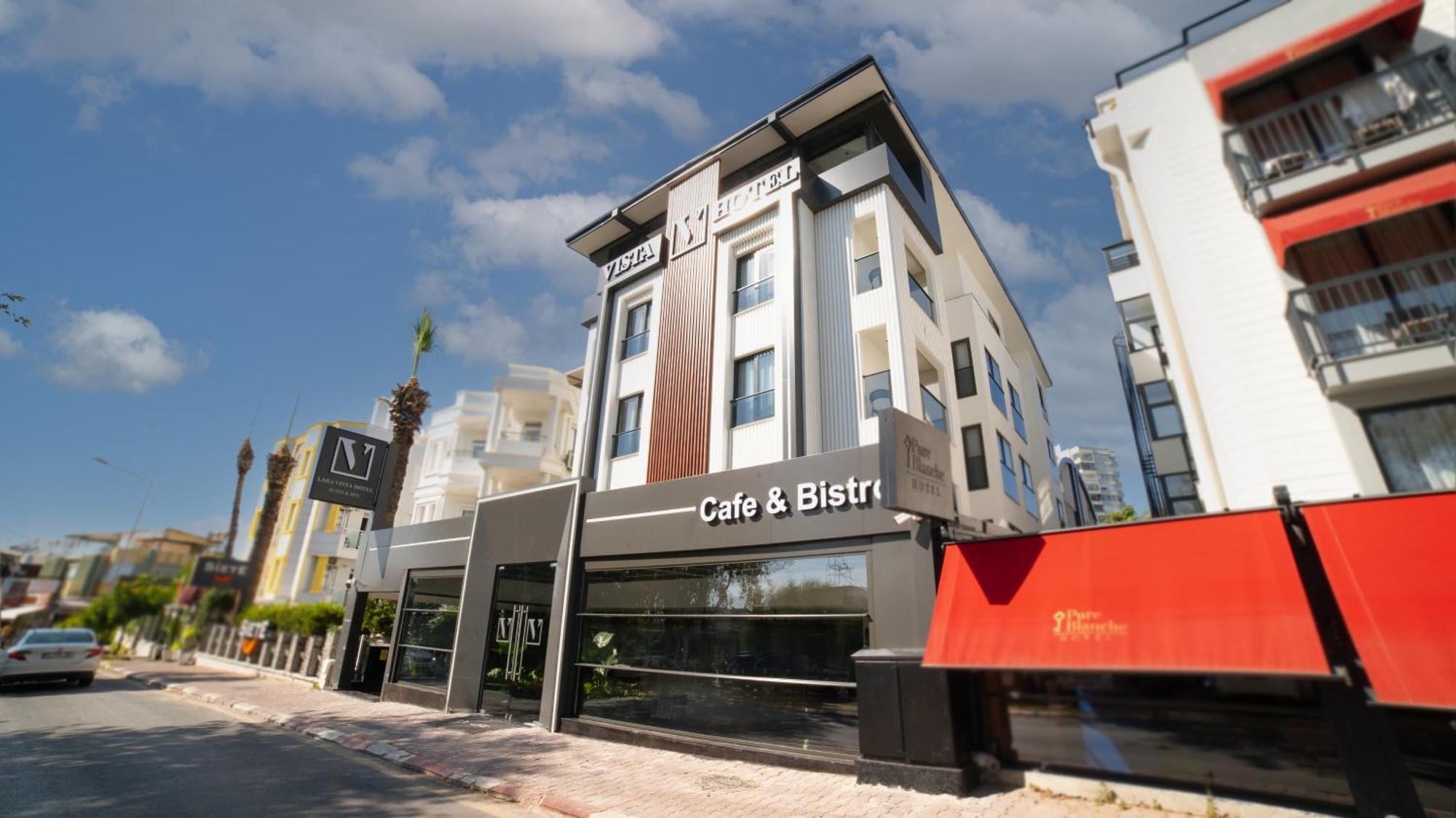 Lara Vista Hotel Suits & Spa Antália Exterior foto